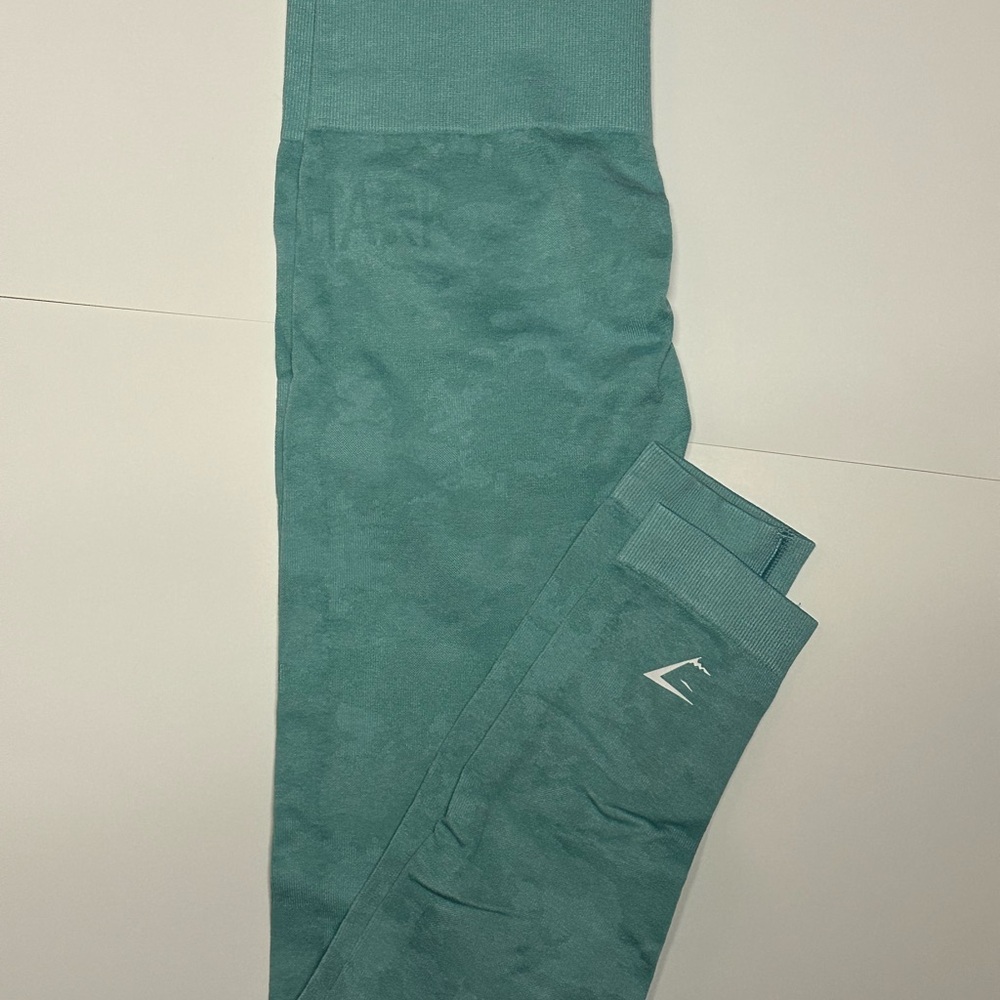 Gymshark Teal Leggings
